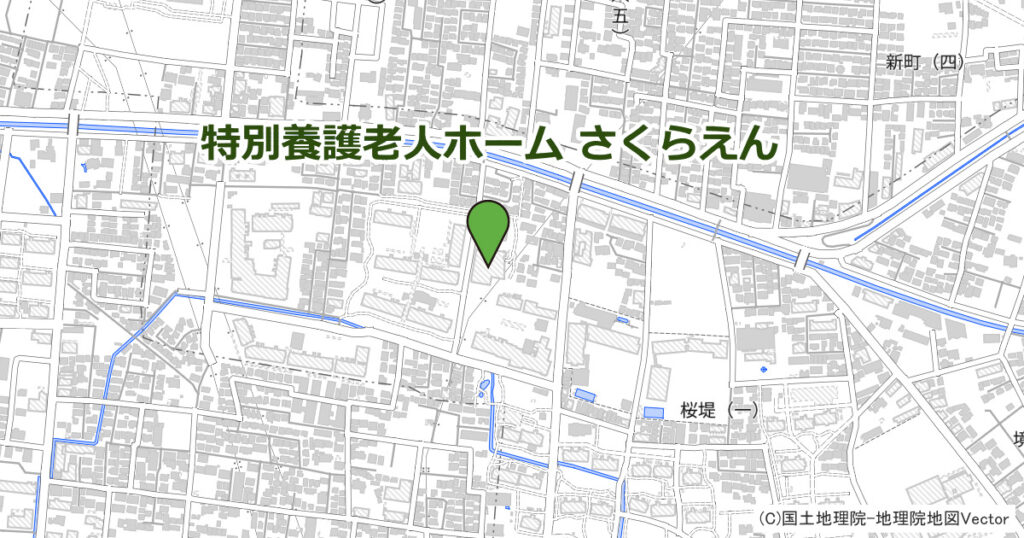 特別養護老人ホーム さくらえん