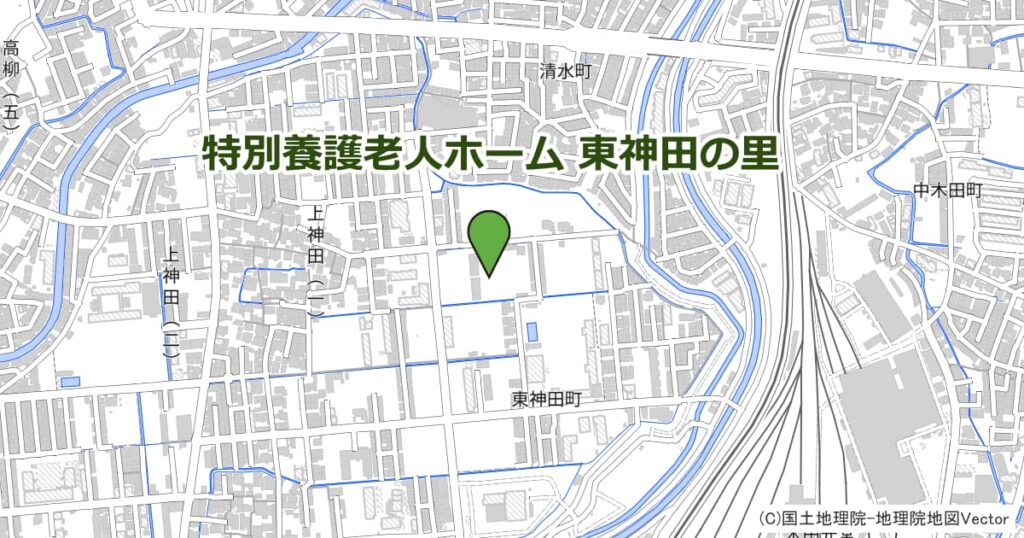 特別養護老人ホーム 東神田の里