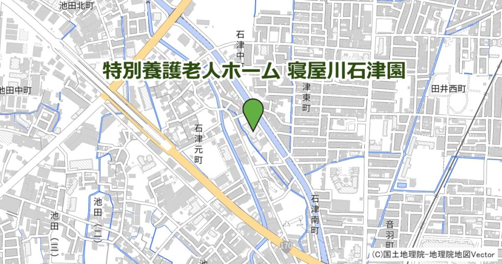 特別養護老人ホーム 寝屋川石津園