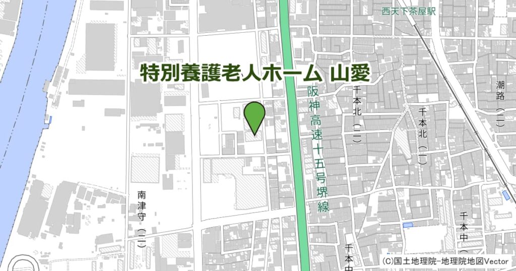 特別養護老人ホーム 山愛