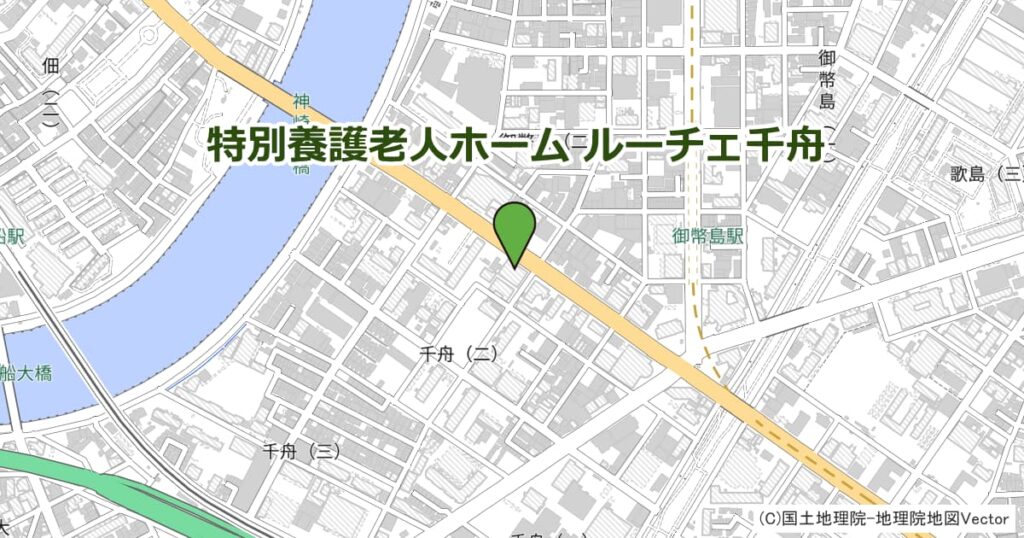 特別養護老人ホーム ルーチェ千舟