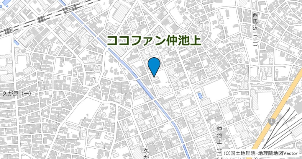 ココファン仲池上（サービス付き高齢者向け住宅）