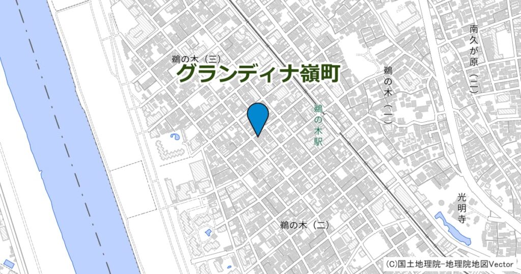 グランディナ嶺町（サービス付き高齢者向け住宅）