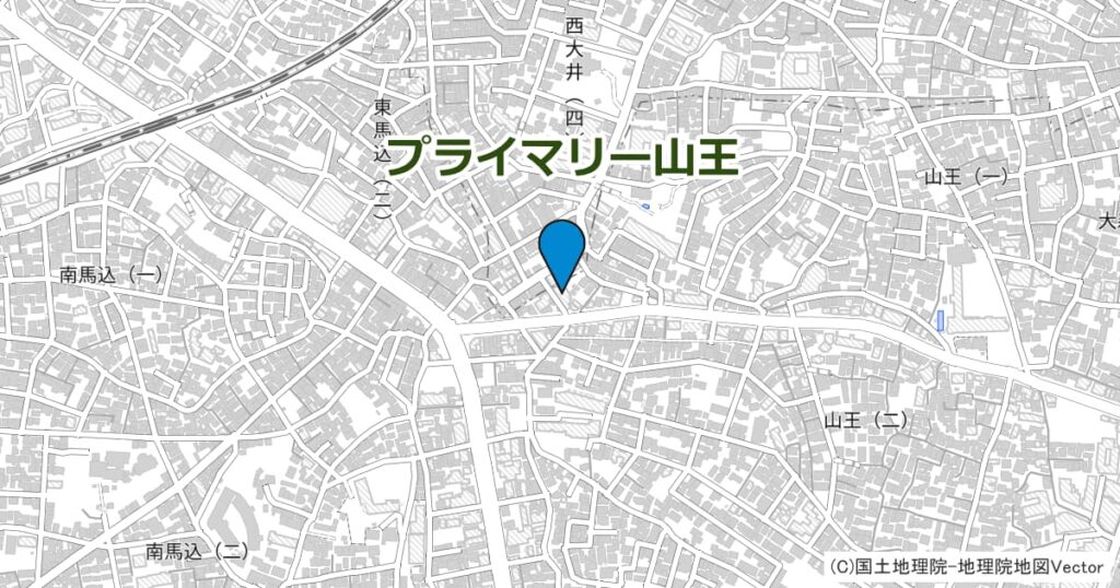 プライマリー山王（サービス付き高齢者向け住宅）