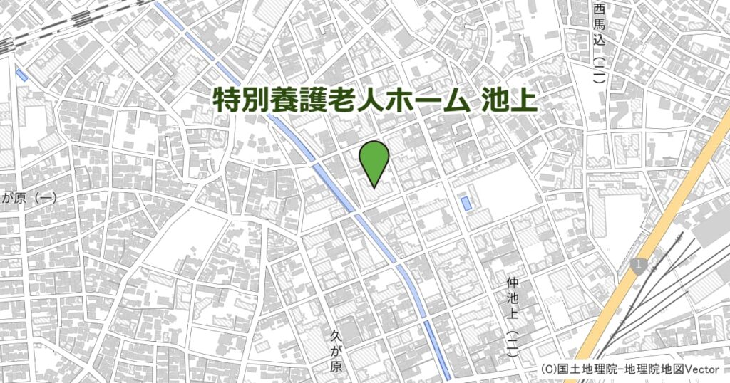 特別養護老人ホーム 池上