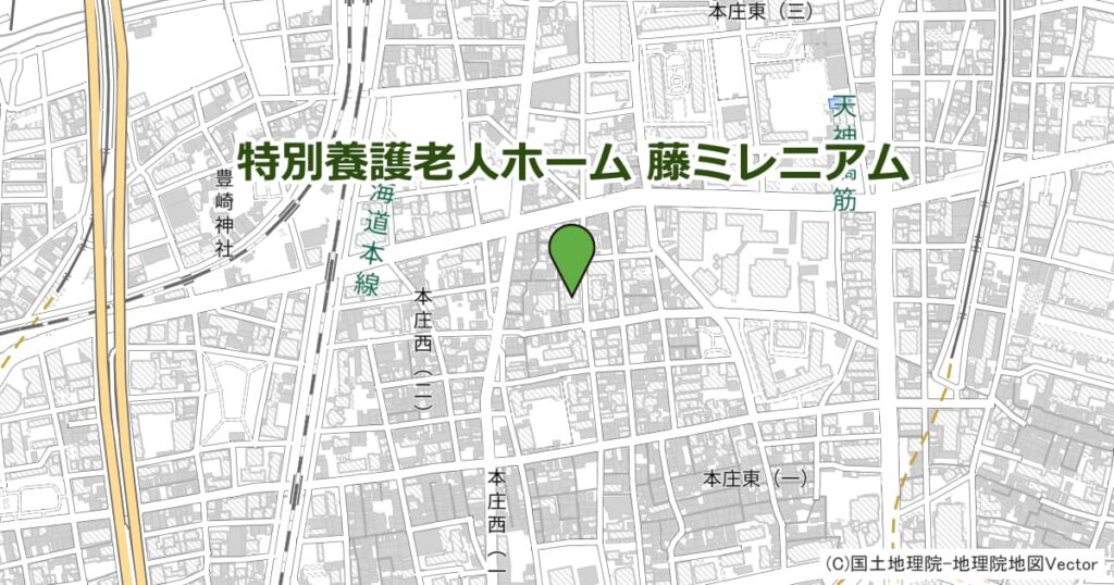 特別養護老人ホーム 藤ミレニアム