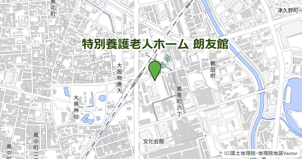 特別養護老人ホーム 朗友館