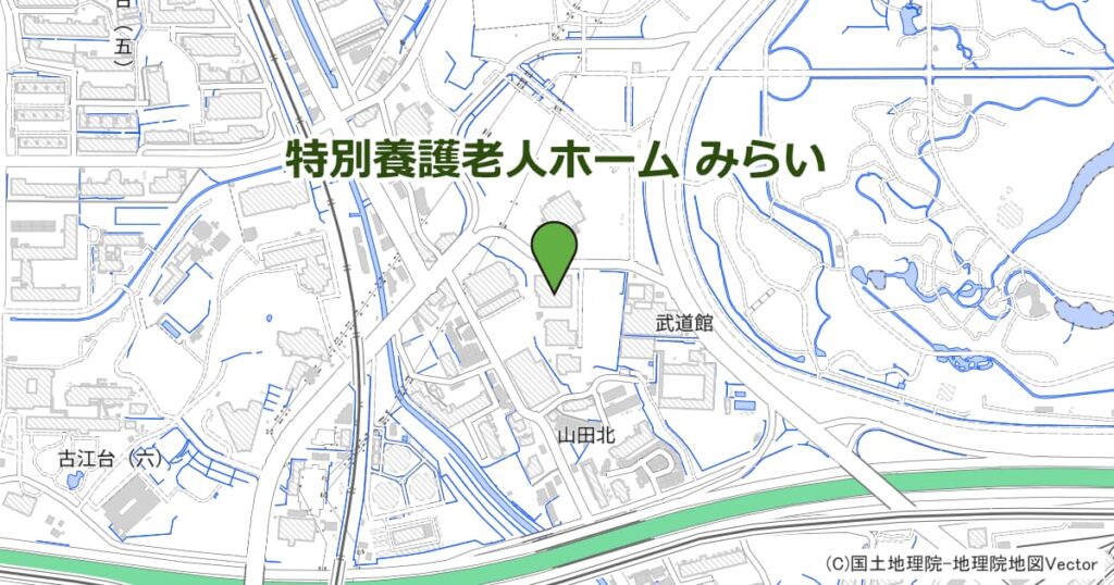 特別養護老人ホーム みらい