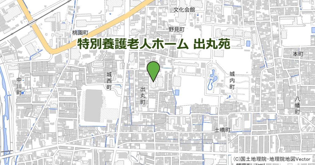 特別養護老人ホーム 出丸苑