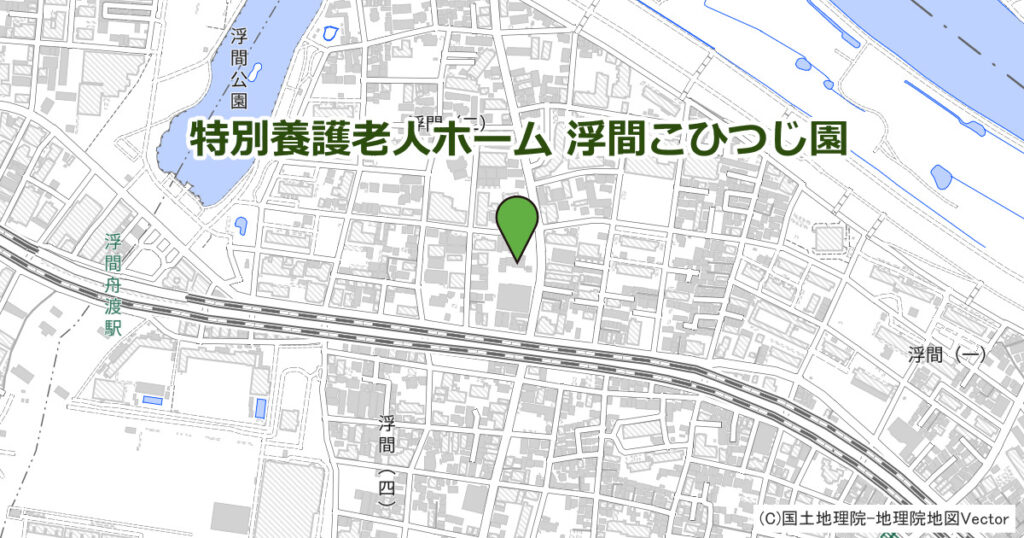 特別養護老人ホーム 浮間こひつじ園（ユニット型）