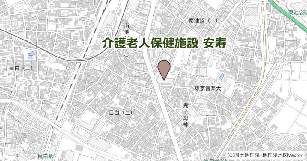 介護老人保健施設 安寿