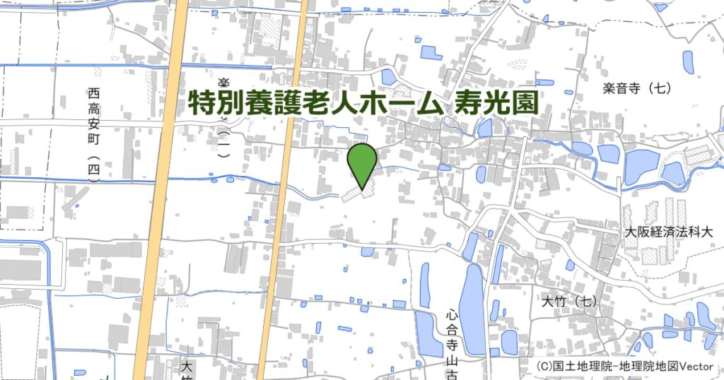 特別養護老人ホーム 寿光園