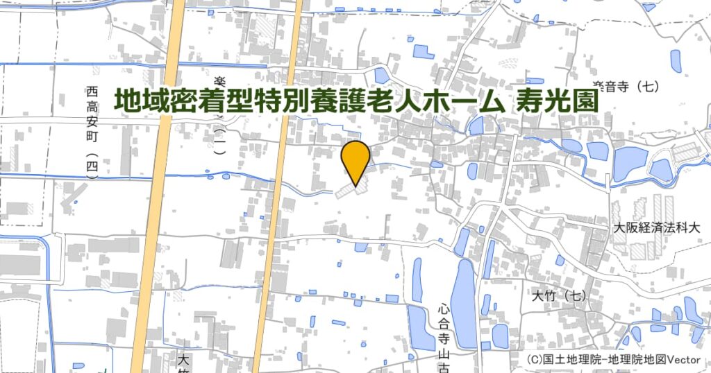 地域密着型特別養護老人ホーム 寿光園