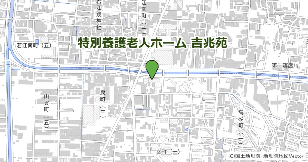 特別養護老人ホーム 吉兆苑