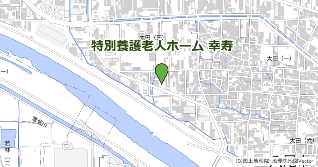 特別養護老人ホーム 幸寿