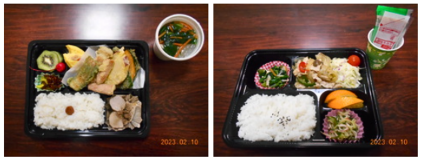 配食サービス(石井町)