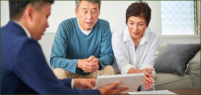 自治体の代表的な見守りサービス