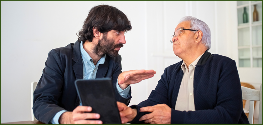 見守りを始める前に：目的と親への伝え方