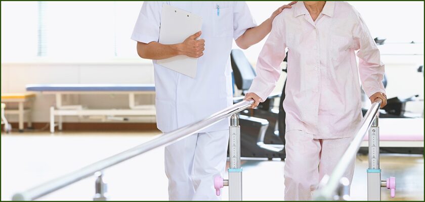 老健(介護老人保健施設)とは? 特養との3つの大きな違い